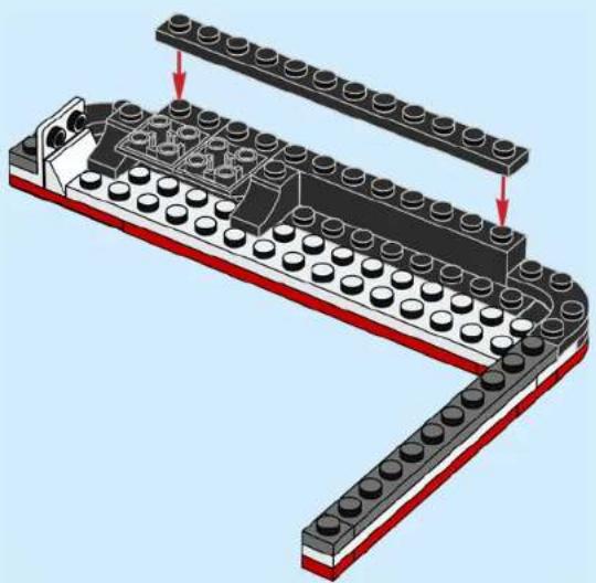 LEGO City 60444 - CITY - 300