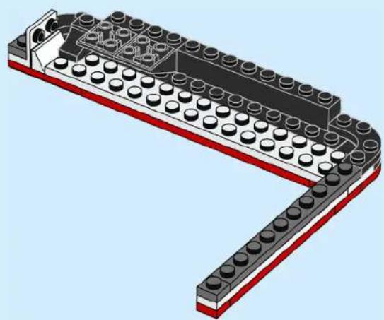 LEGO City 60444 - CITY - 295