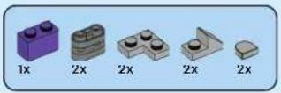 LEGO City 60444 - CITY - 149