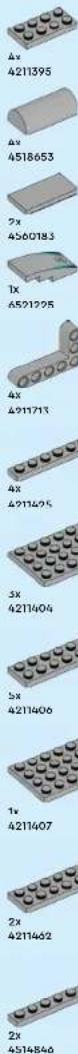 LEGO City 60444 - CITY - 561