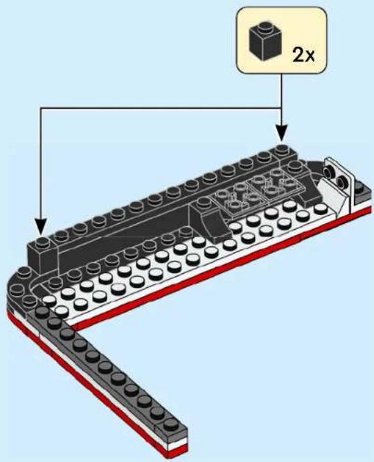 LEGO City 60444 - CITY - 463