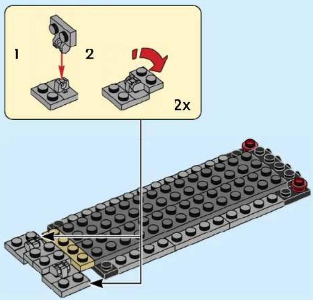 LEGO City 60444 - CITY - 19