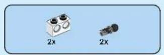 LEGO City 60444 - CITY - 127