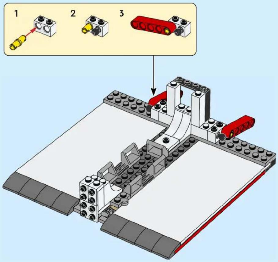 LEGO City 60444 - CITY - 80