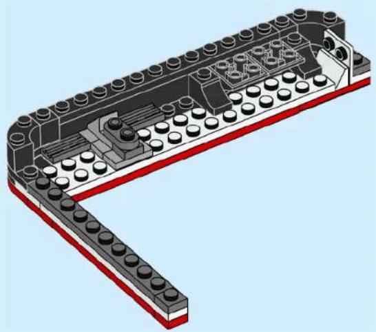 LEGO City 60444 - CITY - 475