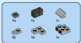 LEGO City 60444 - CITY - 490