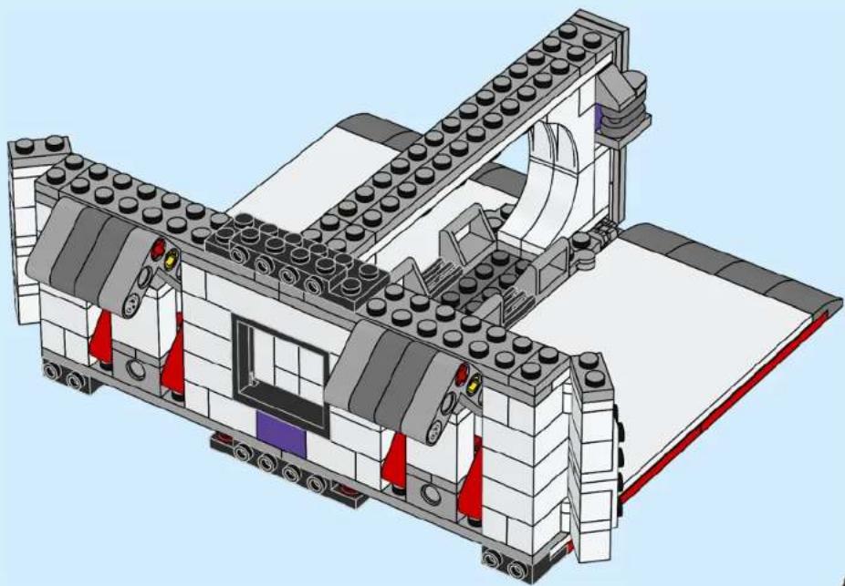LEGO City 60444 - CITY - 187