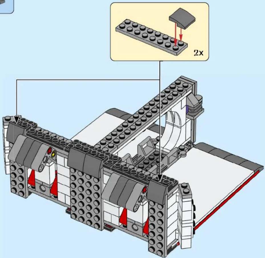 LEGO City 60444 - CITY - 196