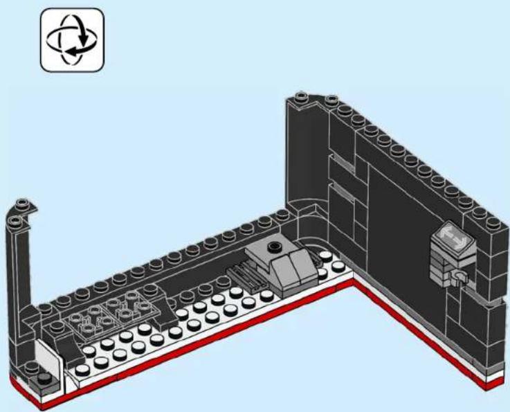 LEGO City 60444 - CITY - 345