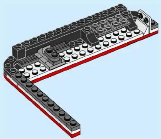 LEGO City 60444 - CITY - 473