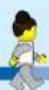 LEGO City 60444 - CITY - 517