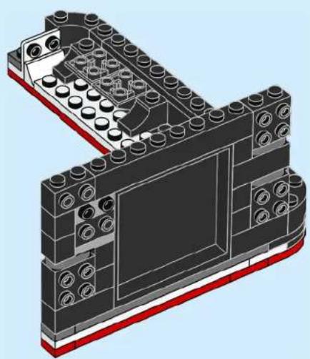LEGO City 60444 - CITY - 343
