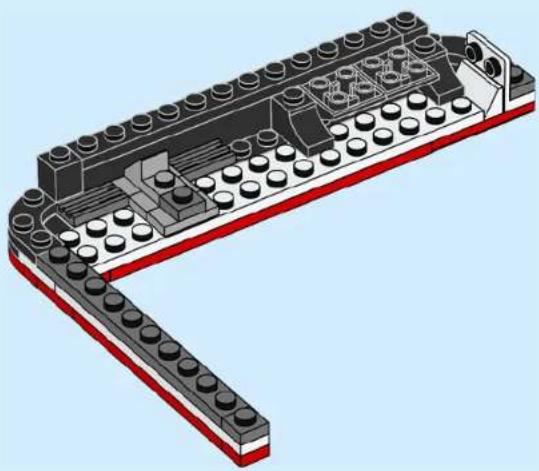 LEGO City 60444 - CITY - 471