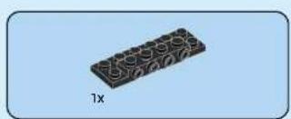 LEGO City 60444 - CITY - 186