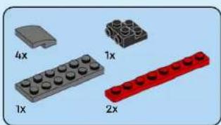 LEGO City 60444 - CITY - 23