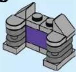LEGO City 60444 - CITY - 155