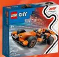 LEGO City 60444 - CITY - 553