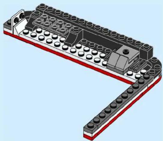 LEGO City 60444 - CITY - 311