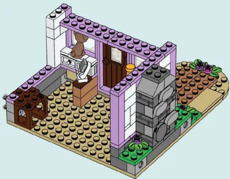 LEGO Friends 42669 - Friends - 142