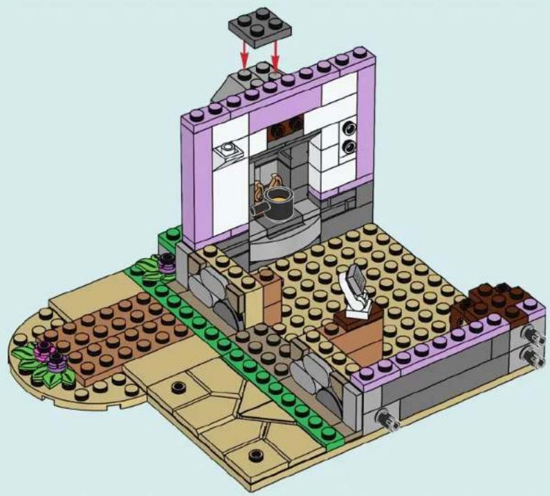 LEGO Friends 42669 - Friends - 100