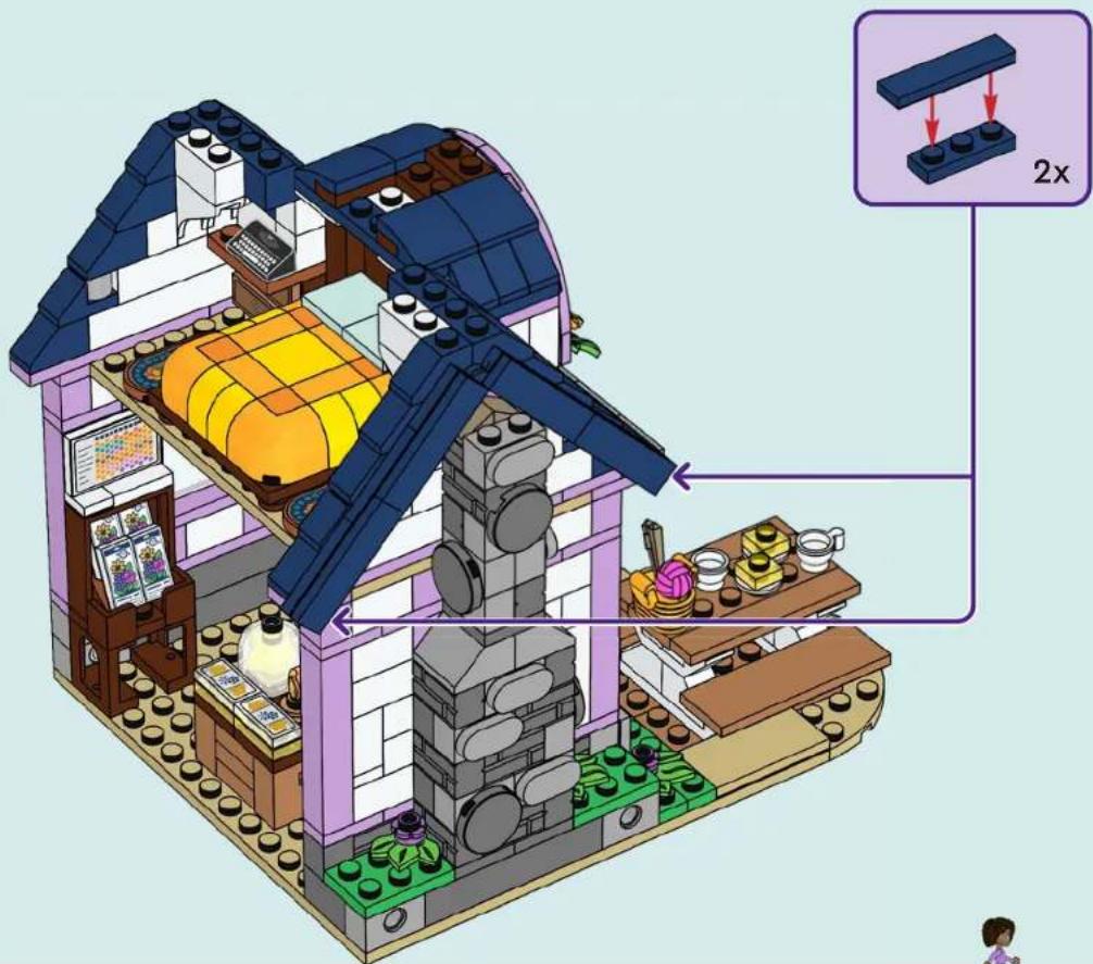 LEGO Friends 42669 - Friends - 407
