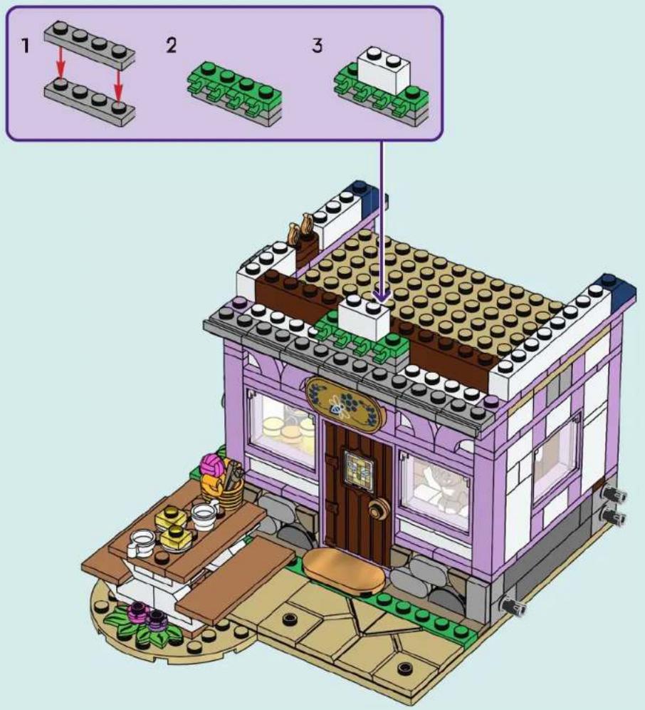 LEGO Friends 42669 - Friends - 254
