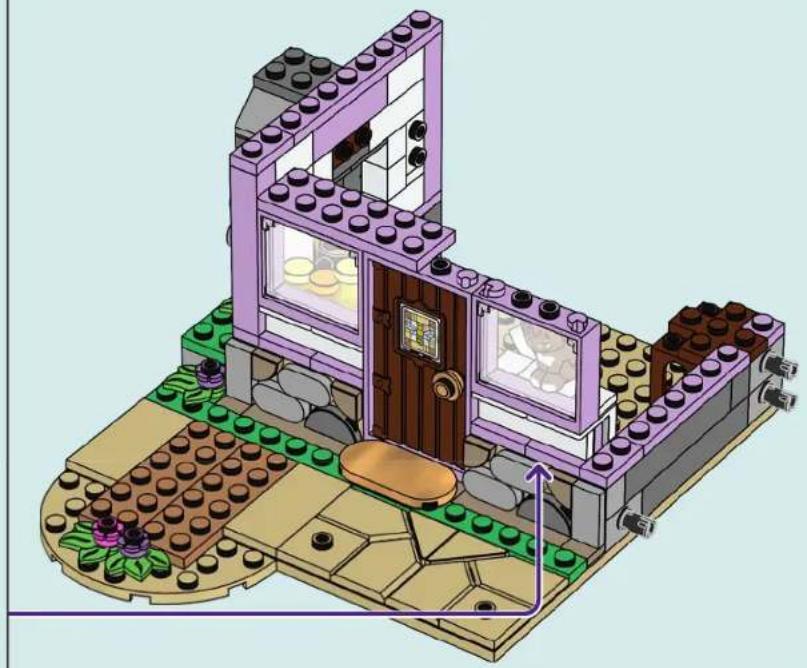 LEGO Friends 42669 - Friends - 135