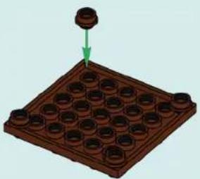 LEGO Friends 42669 - Friends - 335