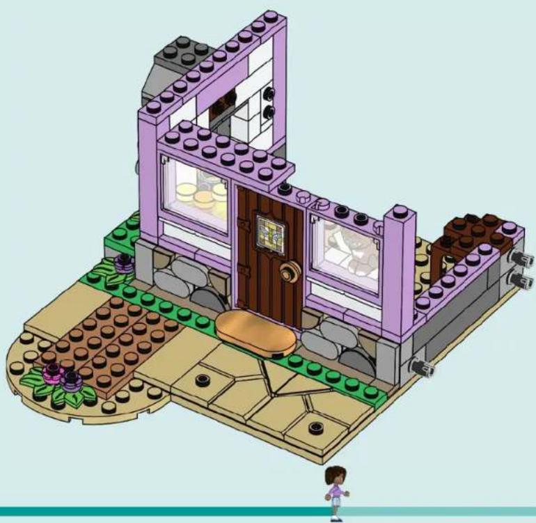 LEGO Friends 42669 - Friends - 137