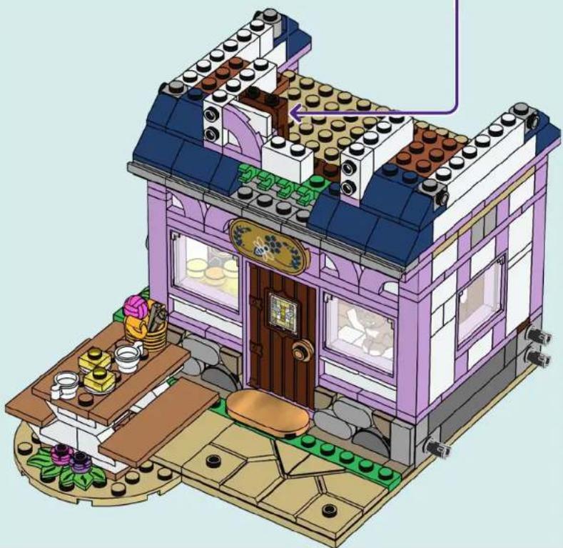 LEGO Friends 42669 - 5