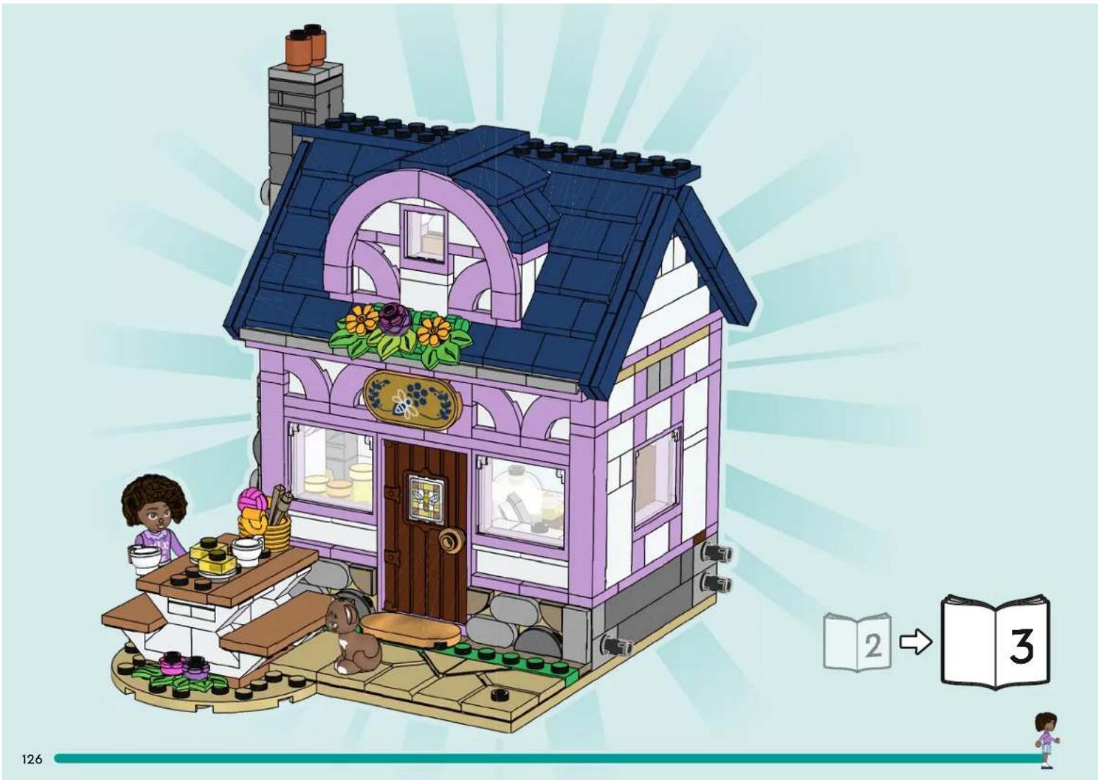 LEGO Friends 42669 - Friends - 426