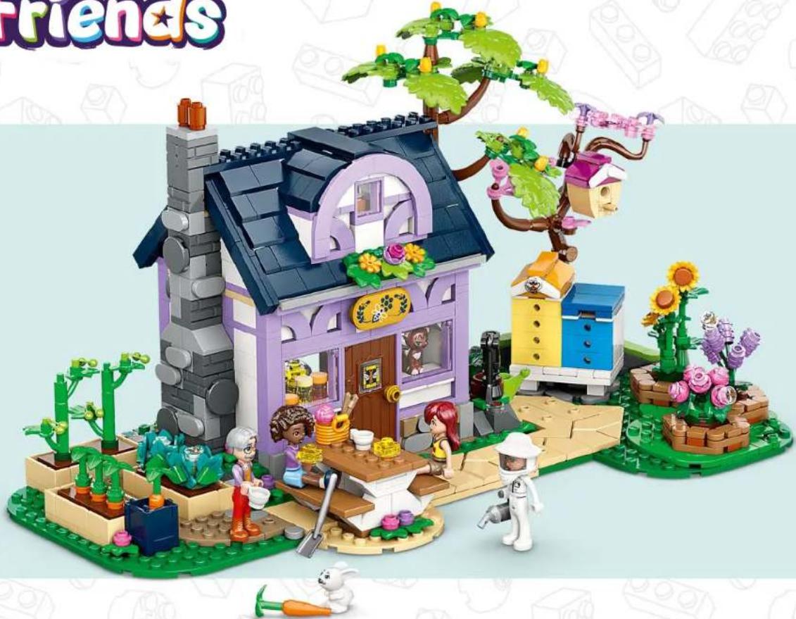 LEGO Friends 42669 - Friends - 2
