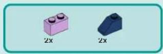 LEGO Friends 42669 - Friends - 389