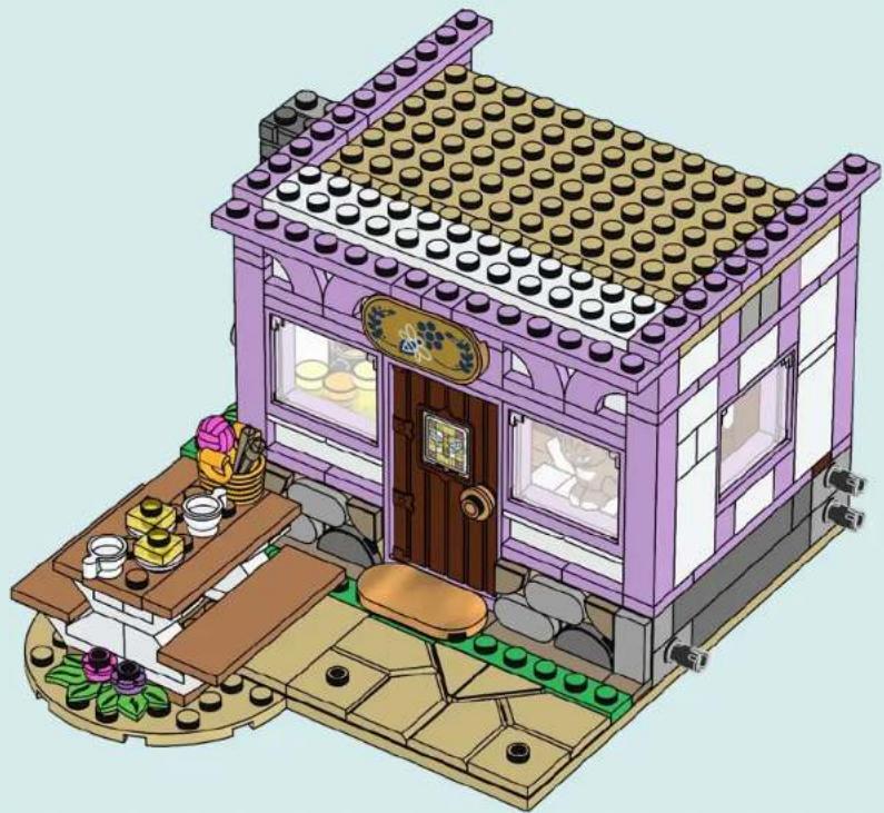 LEGO Friends 42669 - Friends - 241