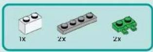 LEGO Friends 42669 - Friends - 253