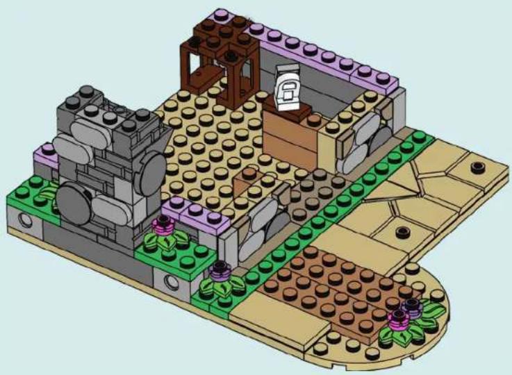 LEGO Friends 42669 - Friends - 79