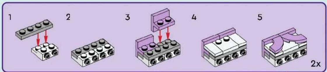 LEGO Friends 42669 - Friends - 228