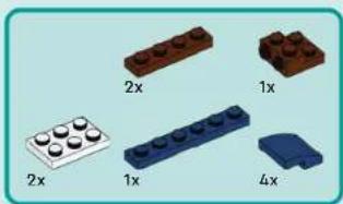 LEGO Friends 42669 - Friends - 371