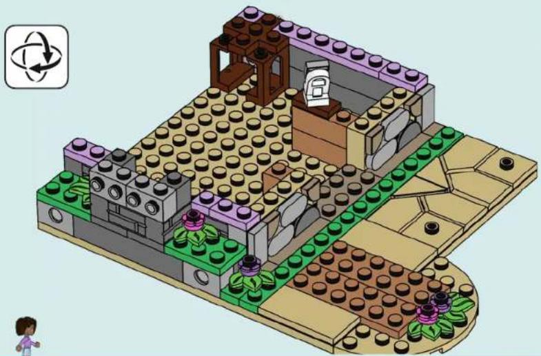 LEGO Friends 42669 - Friends - 69
