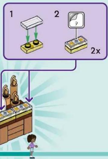 LEGO Friends 42669 - Friends - 190