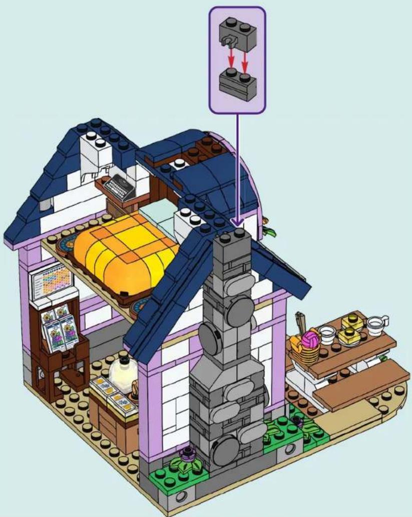 LEGO Friends 42669 - Friends - 410