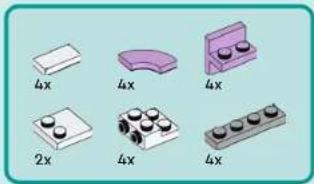 LEGO Friends 42669 - Friends - 227
