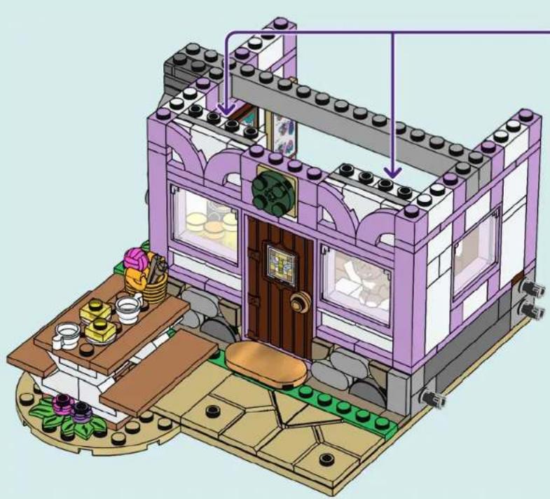 LEGO Friends 42669 - Friends - 229
