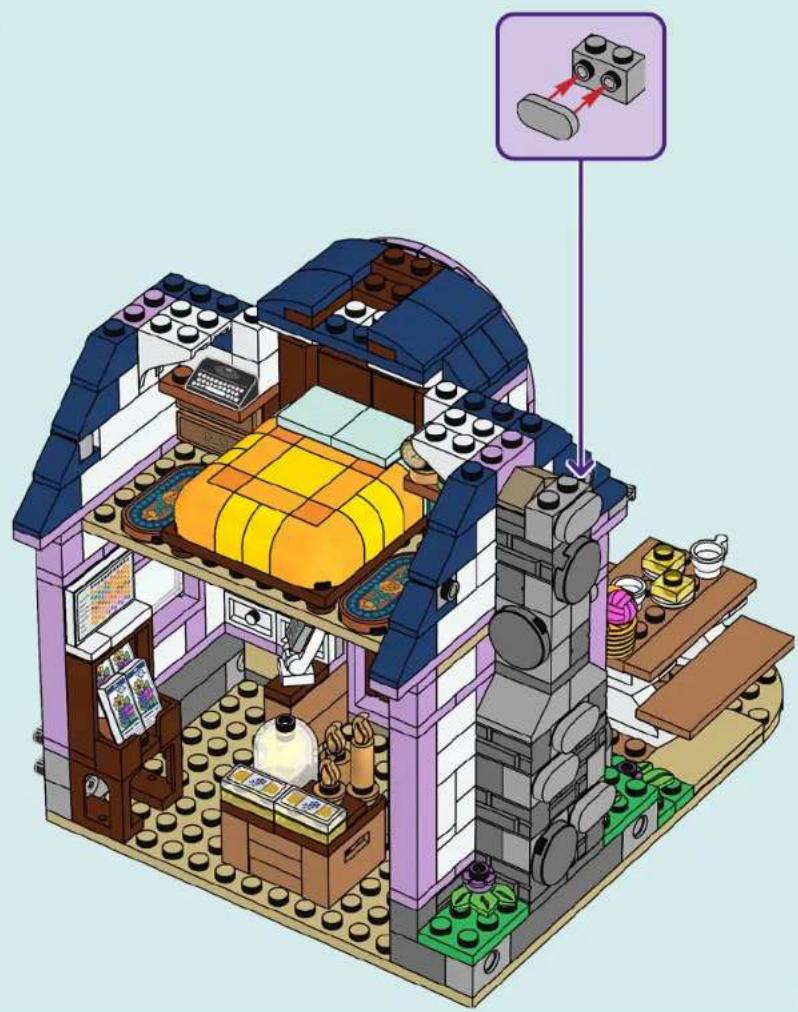 LEGO Friends 42669 - Friends - 396