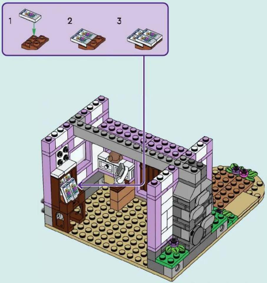 LEGO Friends 42669 - Friends - 167