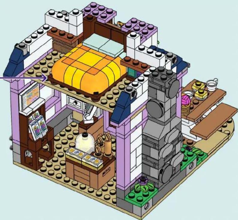 LEGO Friends 42669 - Friends - 350
