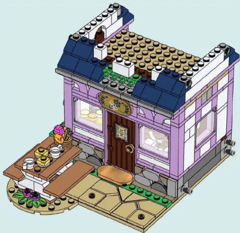 LEGO Friends 42669 - Friends - 266
