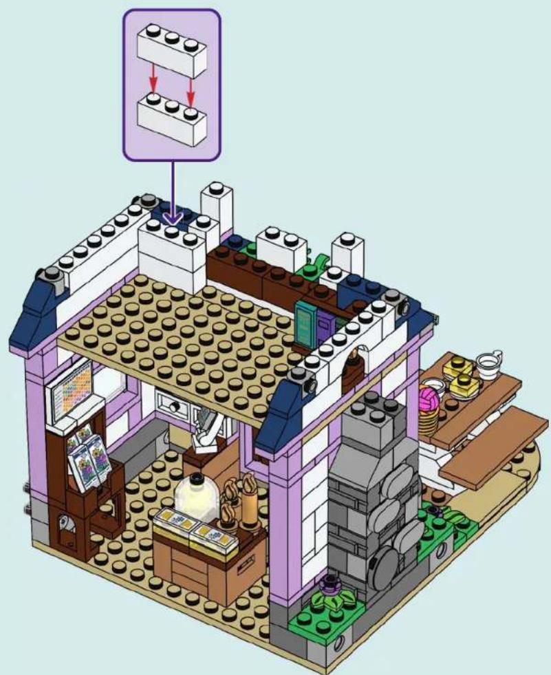 LEGO Friends 42669 - Friends - 282