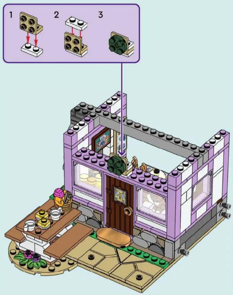 LEGO Friends 42669 - Friends - 221