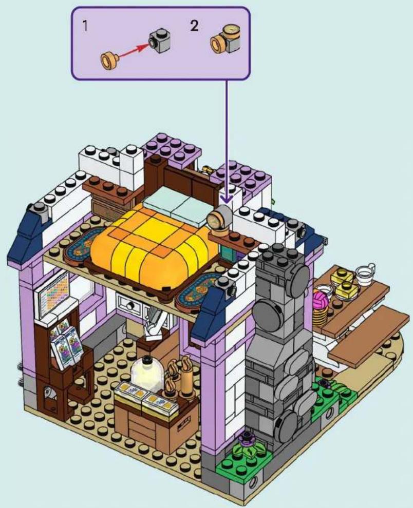 LEGO Friends 42669 - Friends - 355